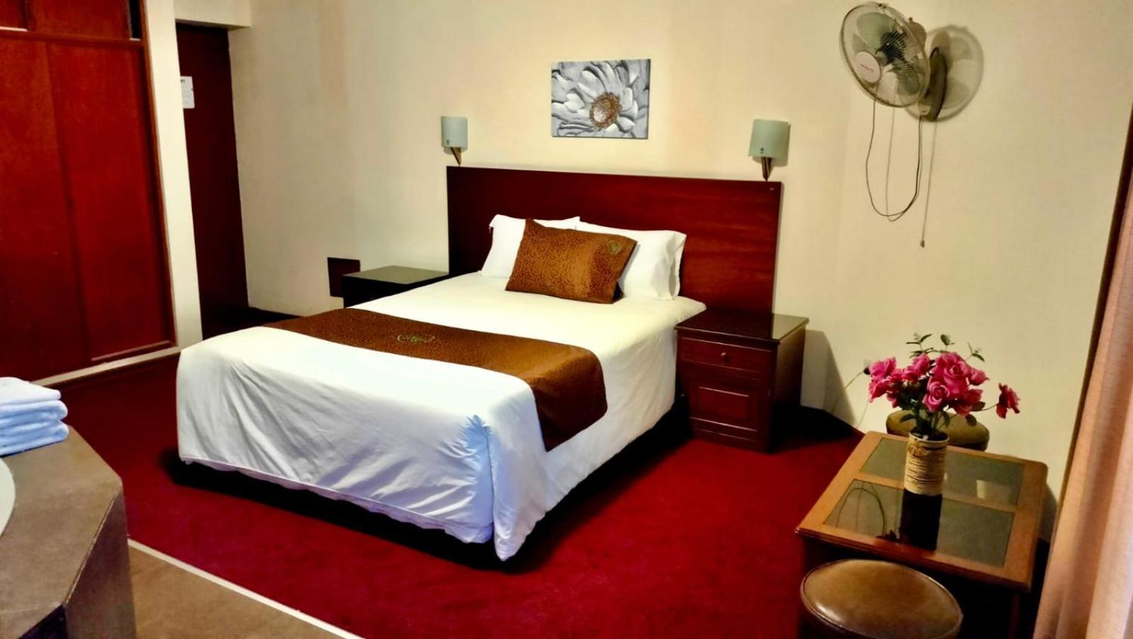 Hotel Ferrua Lima Zewnętrze zdjęcie
